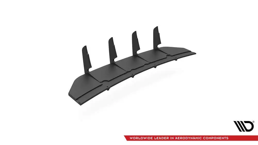 Street Pro Rear Diffuser Audi Rs7 C8 / Rs6 C8 - Image 4
