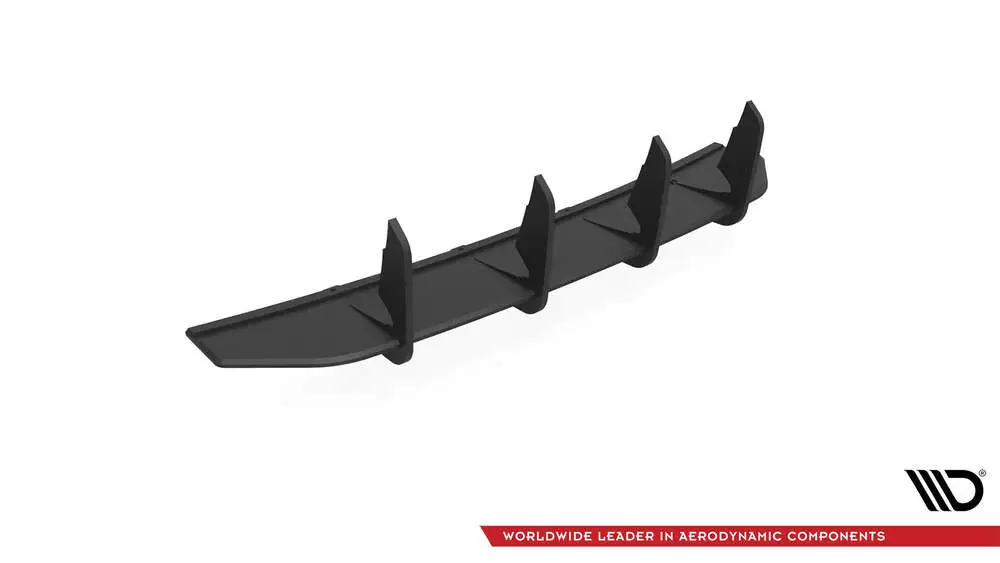 Street Pro Rear Diffuser Audi Rs7 C8 / Rs6 C8 - Image 5