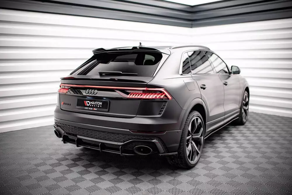 Street Pro Rear Diffuser Audi Rsq8 Mk1 - Image 2