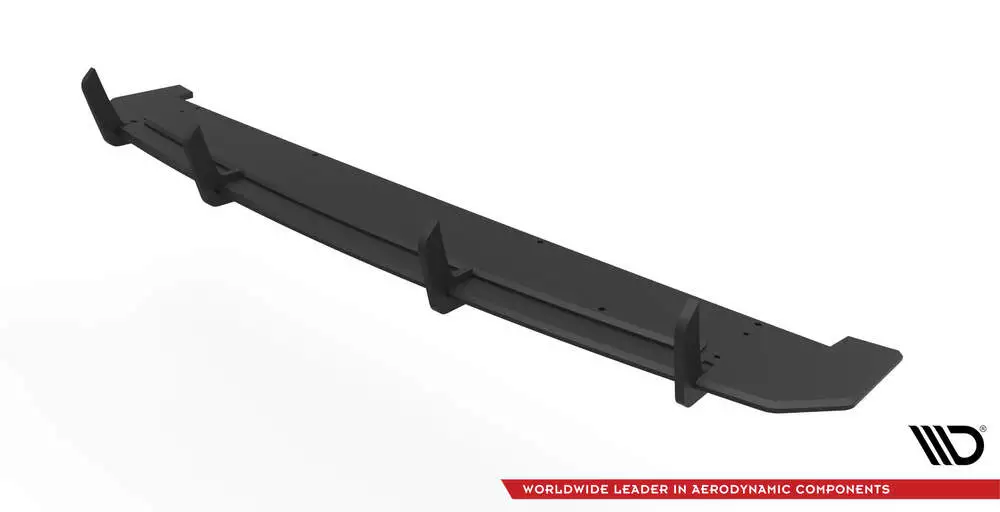 Street Pro Rear Diffuser Audi Rsq8 Mk1 - Image 5