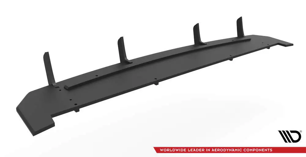 Street Pro Rear Diffuser Audi Rsq8 Mk1 - Image 6