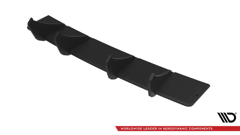 Street Pro Rear Diffuser Audi S3 Sportback 8y Facelift - Image 4