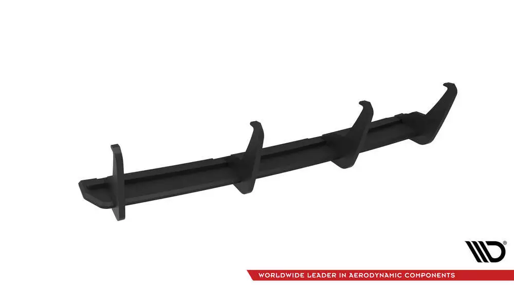 Street Pro Rear Diffuser Audi S3 Sportback / Hatchback 8v - Image 4