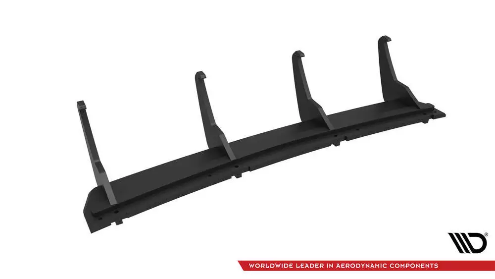 Street Pro Rear Diffuser Audi S3 Sportback / Hatchback 8v - Image 5