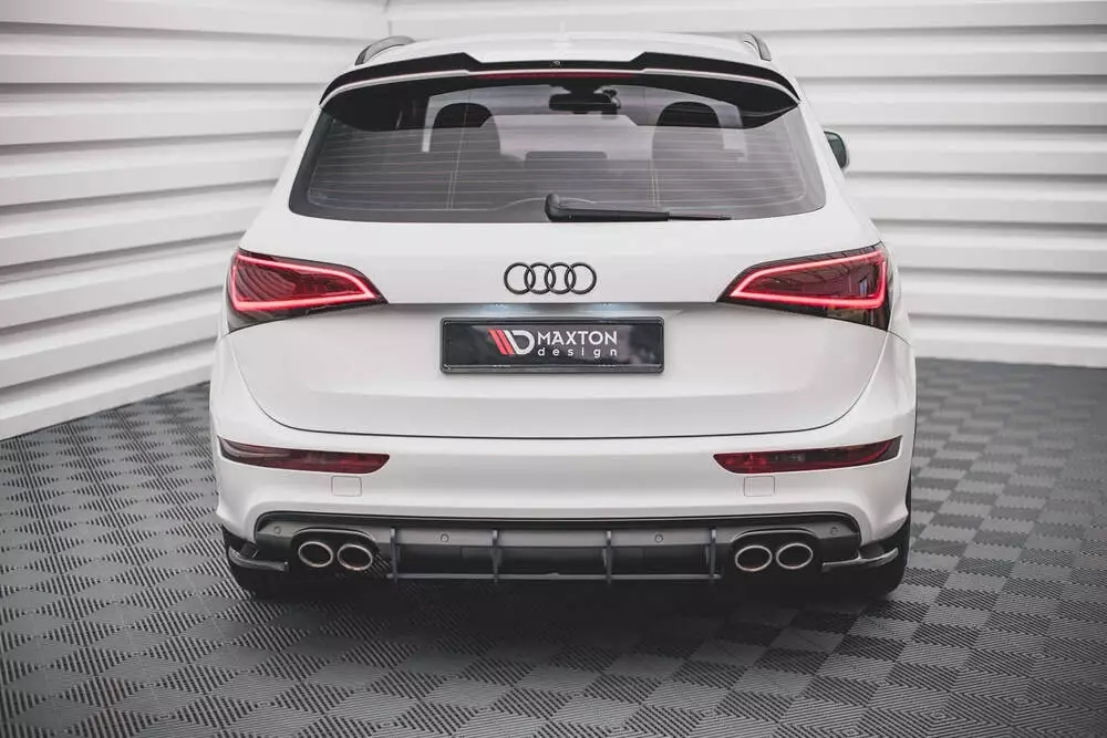 Street Pro Rear Diffuser Audi Sq5 Mk1 (8r)