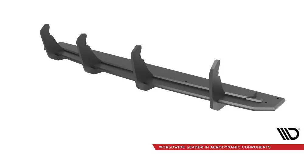 Street Pro Rear Diffuser Audi Sq8 Mk1 - Image 4
