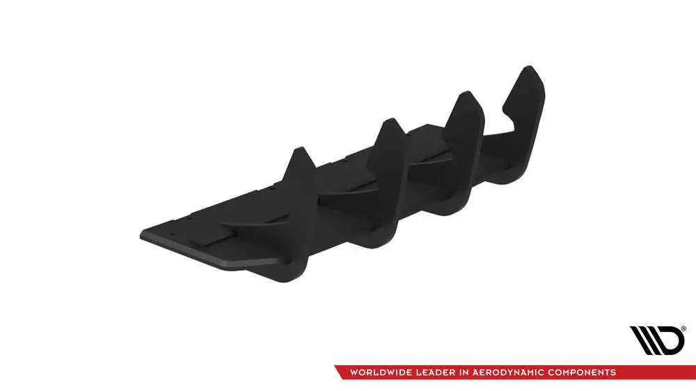 Street Pro Rear Diffuser Audi Tt S-line 8s - Image 4