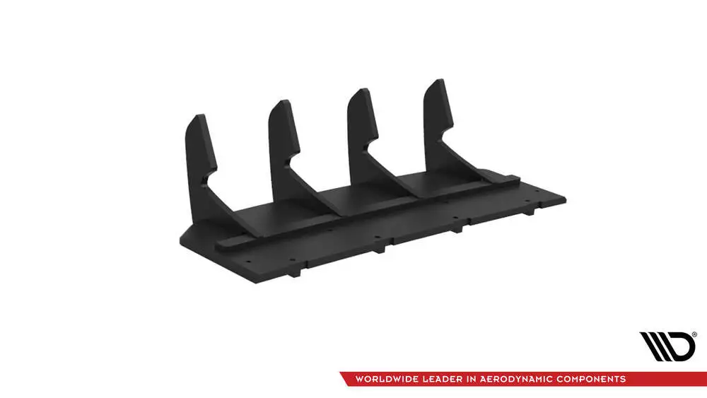 Street Pro Rear Diffuser Audi Tt S-line 8s - Image 5