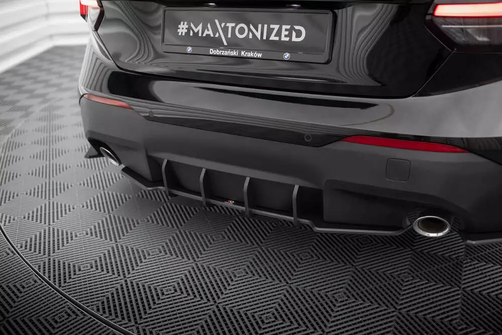 Street Pro Rear Diffuser Bmw 2 Coupe G42