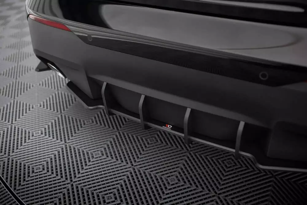 Street Pro Rear Diffuser Bmw 2 Coupe G42 - Image 2