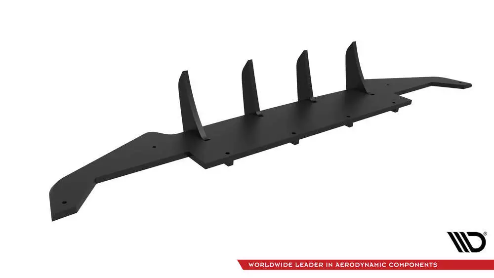 Street Pro Rear Diffuser Bmw 2 Coupe G42 - Image 5