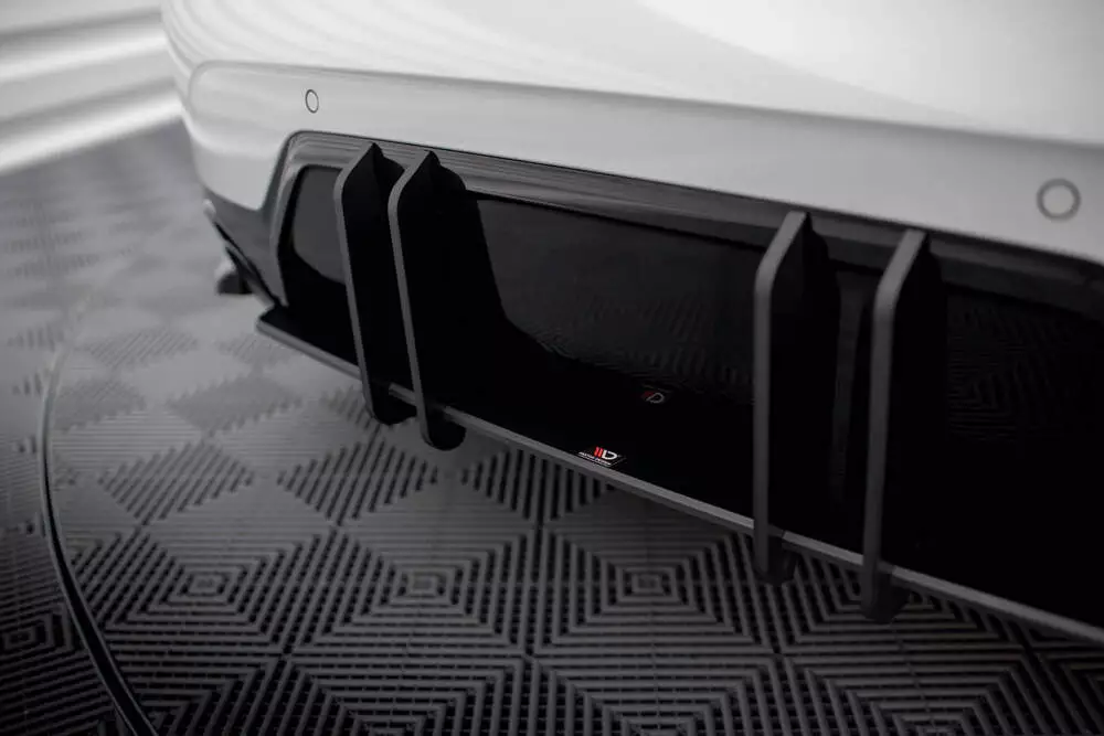 Street Pro Rear Diffuser Bmw 3 M-pack G20 / G21 Facelift - Image 3