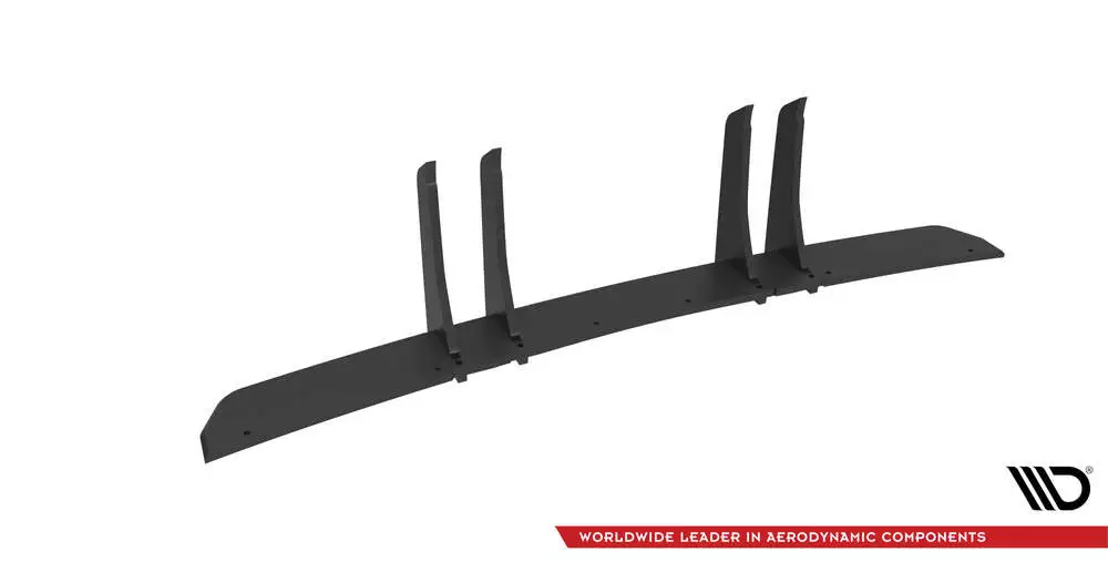 Street Pro Rear Diffuser Bmw 3 M-pack G20 / G21 Facelift - Image 6