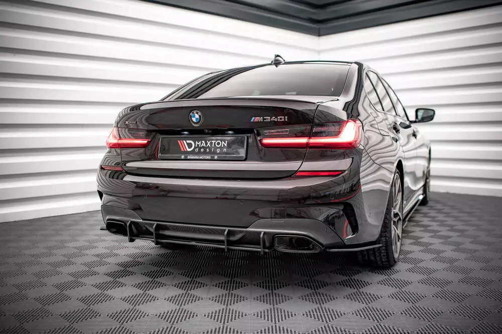 Street Pro Rear Diffuser Bmw 3 M340 G20 / G21
