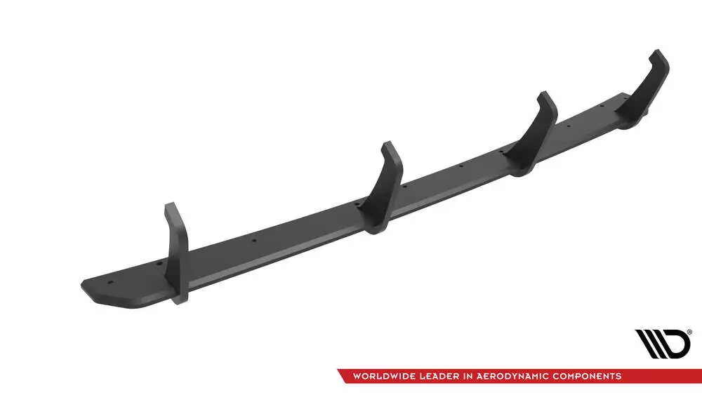 Street Pro Rear Diffuser Bmw 3 Sedan / Touring G20 / G21 Facelift - Image 4