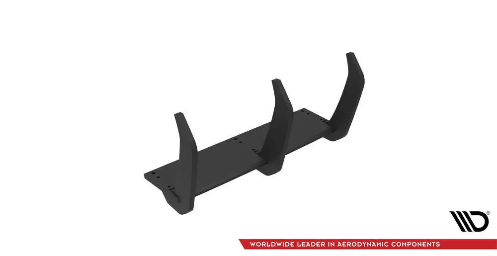 Street Pro Rear Diffuser Bmw M3 Sedan / Touring G80 - Image 4