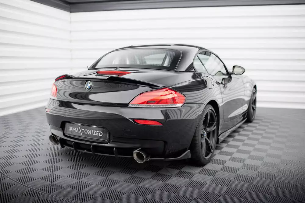 Street Pro Rear Diffuser Bmw Z4 M-pack E89 Facelift - Image 2