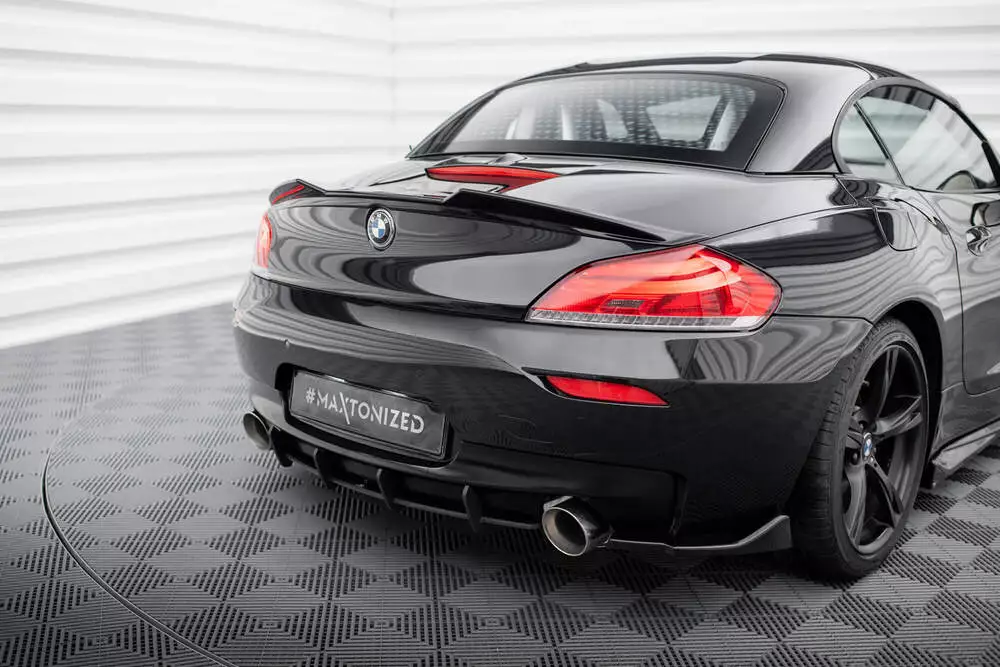 Street Pro Rear Diffuser Bmw Z4 M-pack E89 Facelift - Image 3
