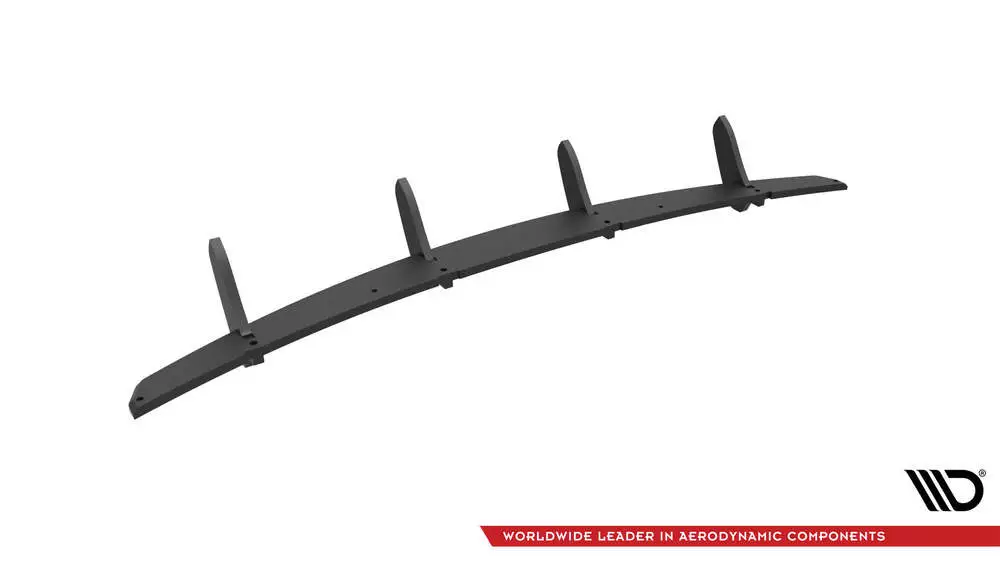 Street Pro Rear Diffuser Bmw Z4 M-pack E89 Facelift - Image 5