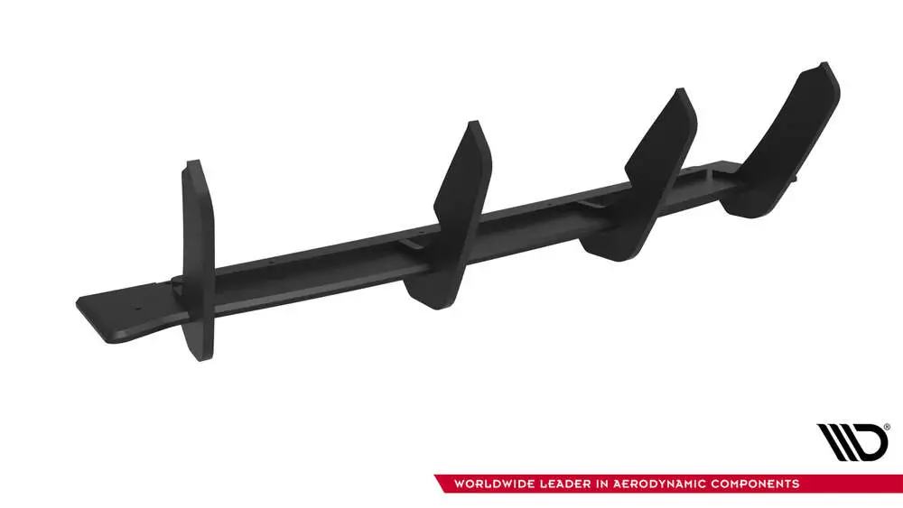 Street Pro Rear Diffuser Dodge Charger Rt Scat Pack Widebody Mk3 Facelift - Image 5