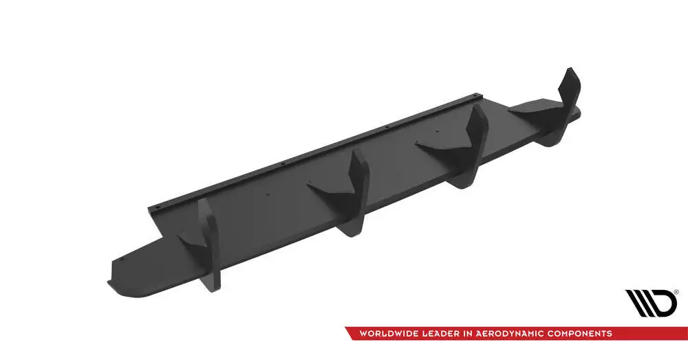 Street Pro Rear Diffuser Ford Focus Estate St Mk4 - Image 5