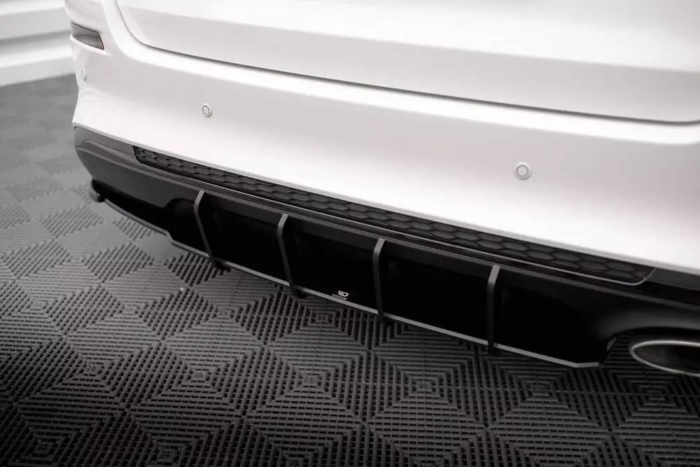 Street Pro Rear Diffuser Kia Optima Mk4 Facelift - Image 3