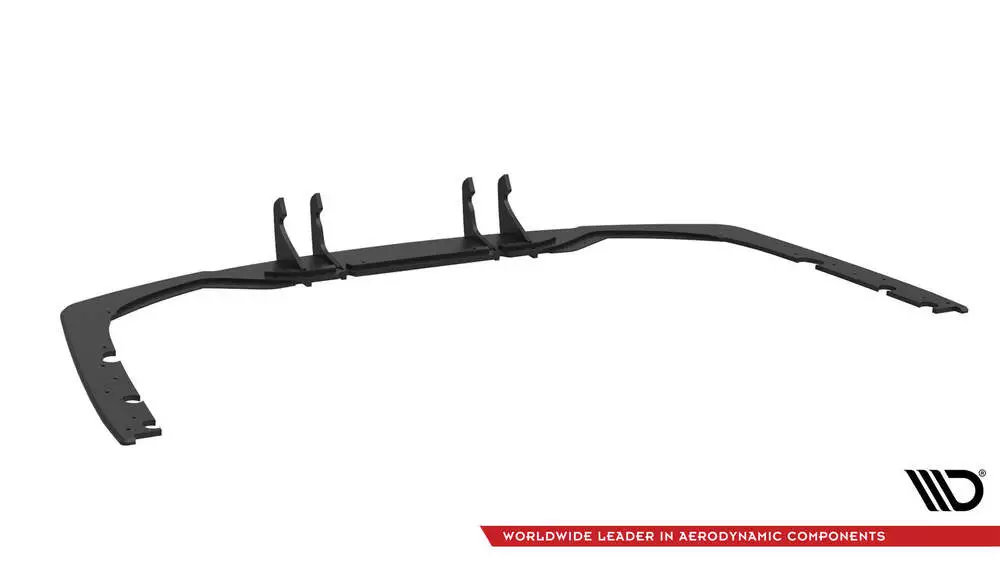 Street Pro Rear Diffuser Kia Stinger Mk1 - Image 5
