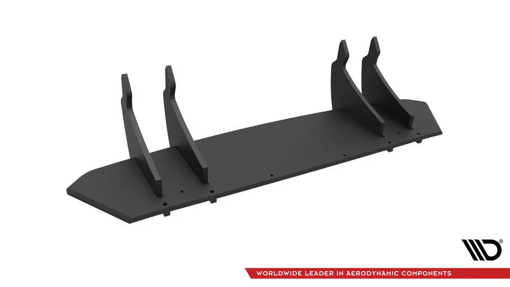 Street Pro Rear Diffuser Mercedes-amg C 43 W206 - Image 5