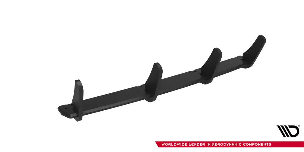 Street Pro Rear Diffuser Mercedes-amg Cla 35 / 45 Aero C118 - Image 7