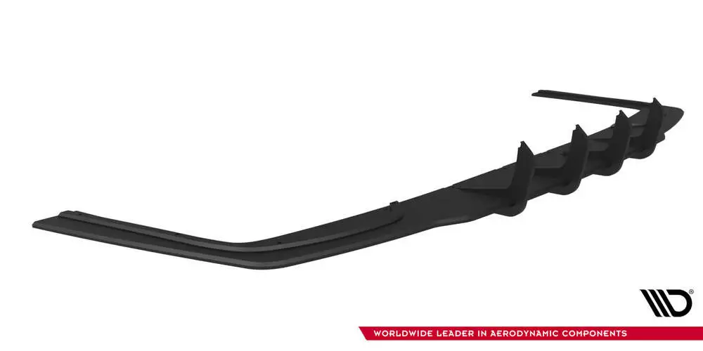 Street Pro Rear Diffuser Mercedes-amg Cle 53 C236 - Image 4