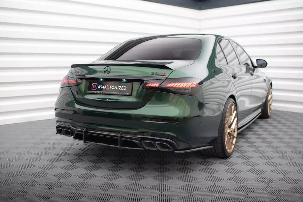 Street Pro Rear Diffuser Mercedes-amg E63 W213 Facelift - Image 2