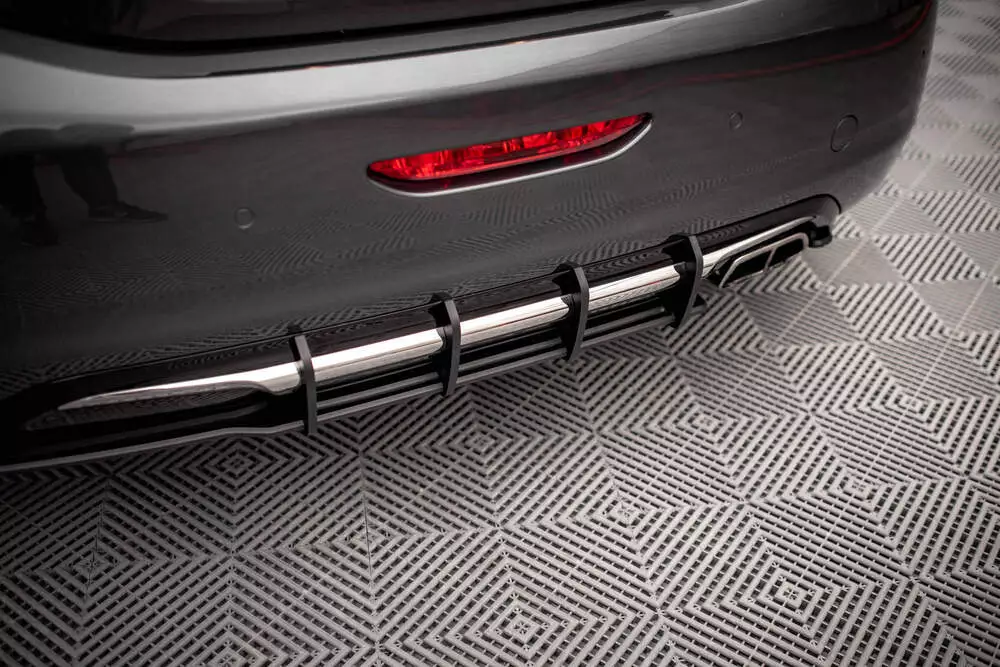 Street Pro Rear Diffuser Peugeot 208 Gti Mk1 - Image 4