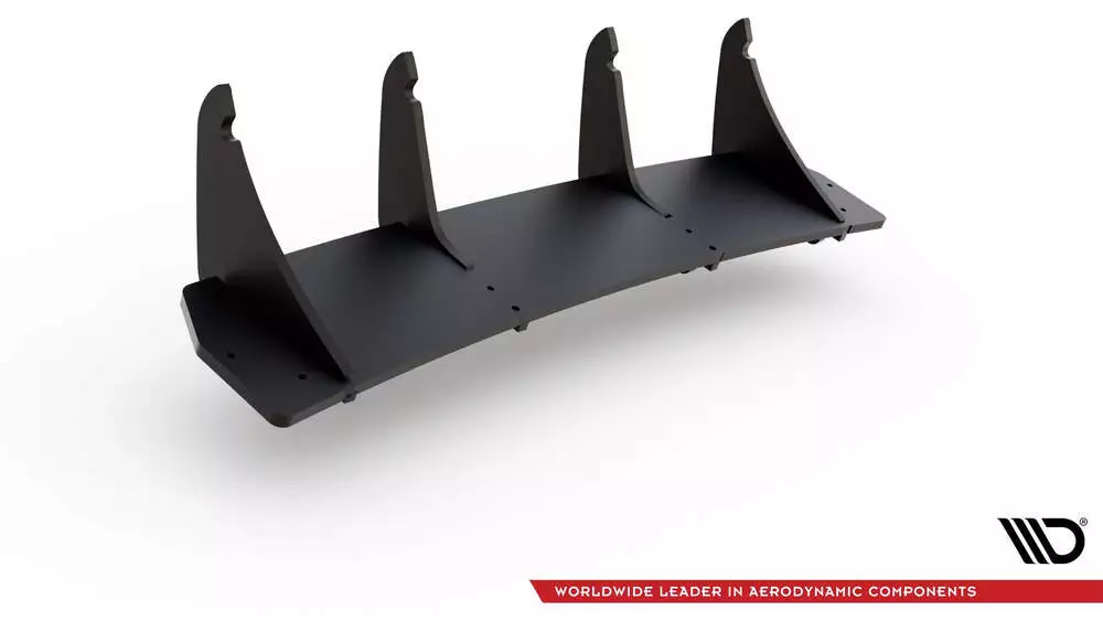 Street Pro Rear Diffuser V.1 Audi Rs3 8v Sportback - Image 5