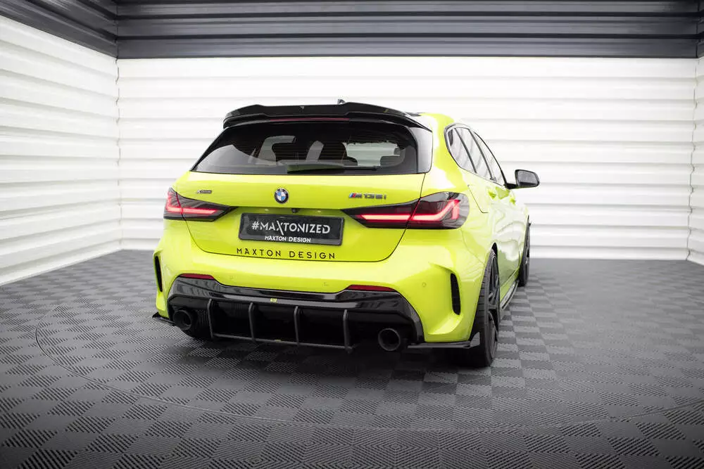 Street Pro Rear Diffuser V.1 Bmw 1 F40 M-pack / M135i