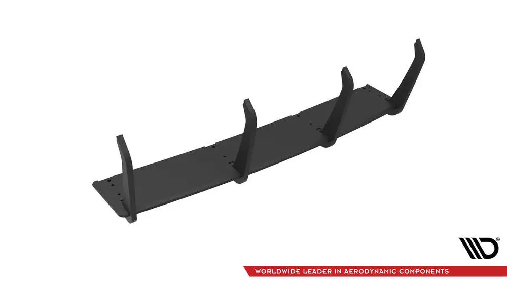 Street Pro Rear Diffuser V.1 Bmw 1 F40 M-pack / M135i - Image 4