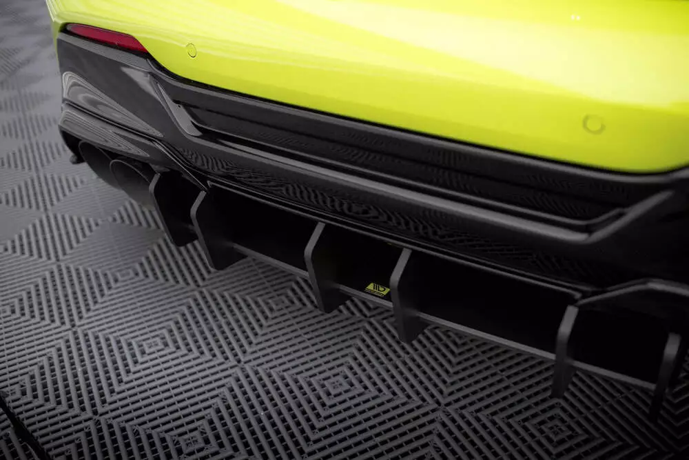 Street Pro Rear Diffuser V.4 Bmw 1 F40 M-pack / M135i - Image 3
