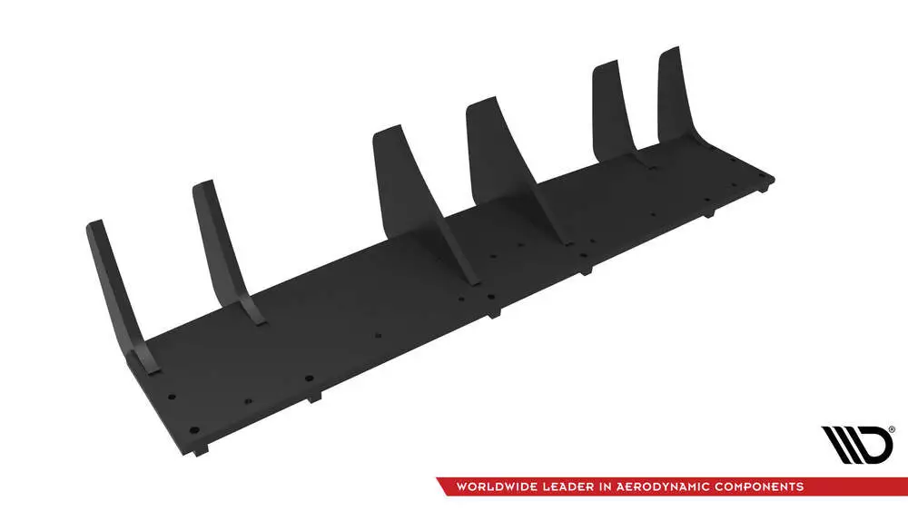 Street Pro Rear Diffuser V.4 Bmw 1 F40 M-pack / M135i - Image 4