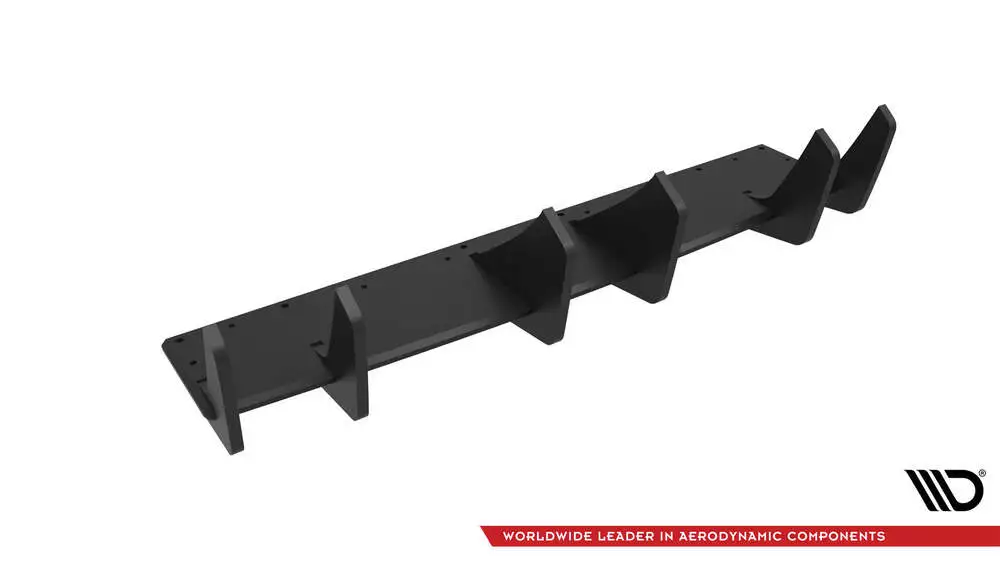 Street Pro Rear Diffuser V.4 Bmw 1 F40 M-pack / M135i - Image 5