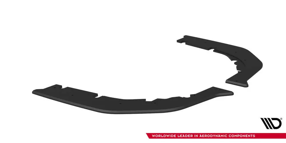 Street Pro Rear Side Splitters V.3 Bmw M3 Sedan / Touring G80 / G81 - Image 5