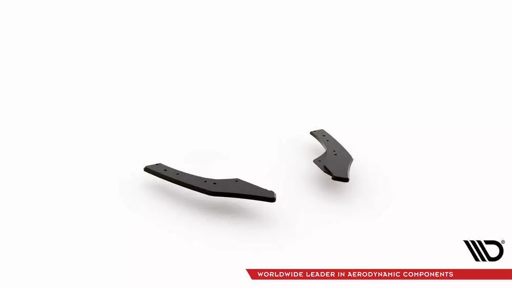 Street Pro Rear Side Splitters Volkswagen Golf Gti Clubsport Mk8 Facelift - Image 4