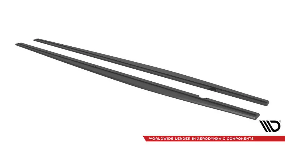 Street Pro Side Skirts Diffusers Audi Rs3 Sedan 8y - Image 5