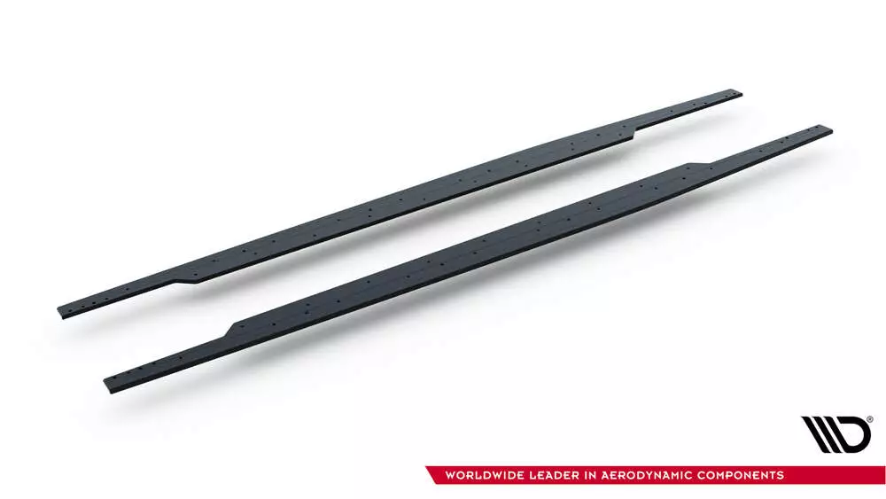 Street Pro Side Skirts Diffusers Audi Rs3 Sedan 8y Facelift - Image 5