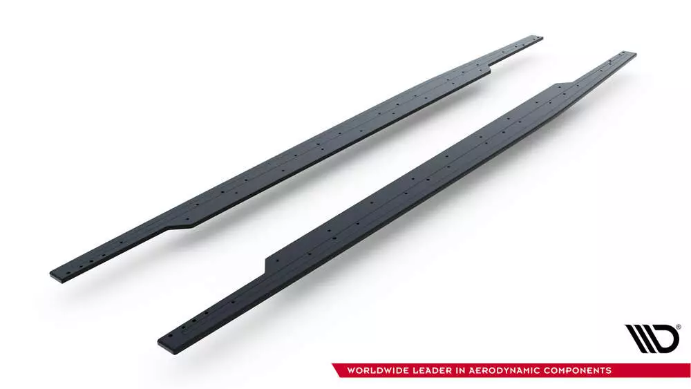 Street Pro Side Skirts Diffusers Audi Rs3 Sedan 8y Facelift - Image 6