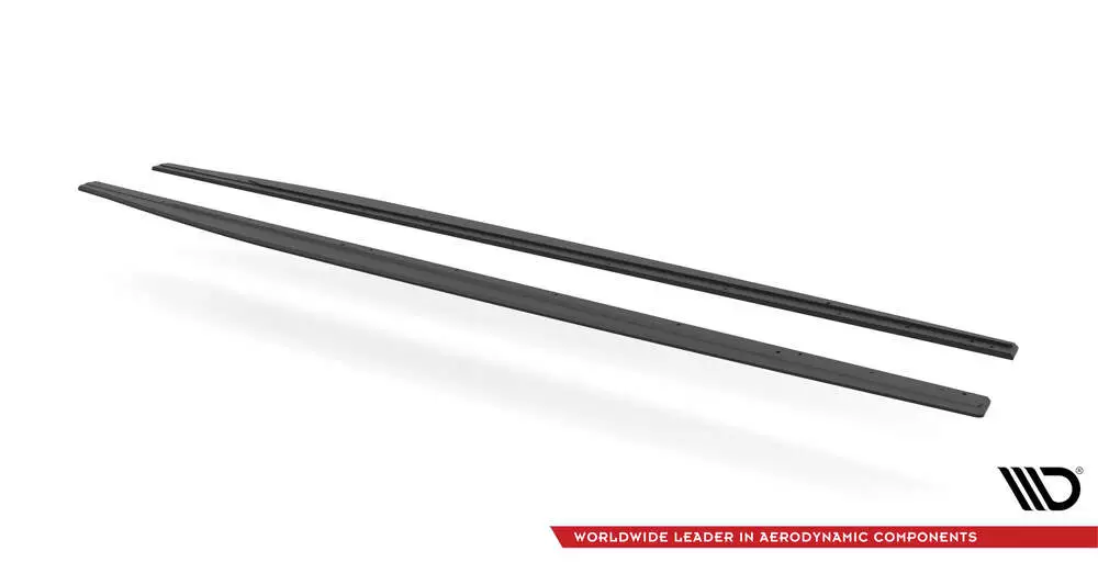 Street Pro Side Skirts Diffusers Audi Rs3 Sportback 8y - Image 4
