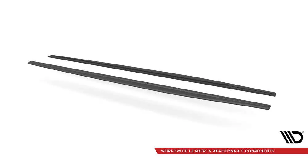 Street Pro Side Skirts Diffusers Audi Rs3 Sportback 8y - Image 5