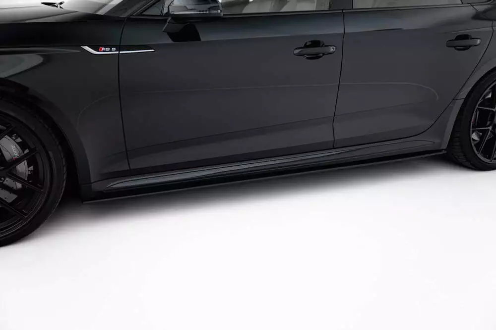 Street Pro Side Skirts Diffusers Audi Rs5 Sportback F5