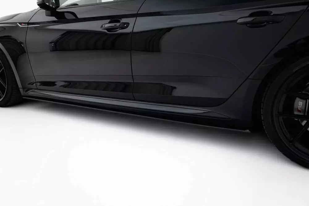 Street Pro Side Skirts Diffusers Audi Rs5 Sportback F5 - Image 3