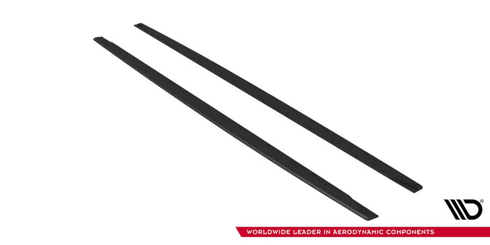 Street Pro Side Skirts Diffusers Audi Rs5 Sportback F5 - Image 4