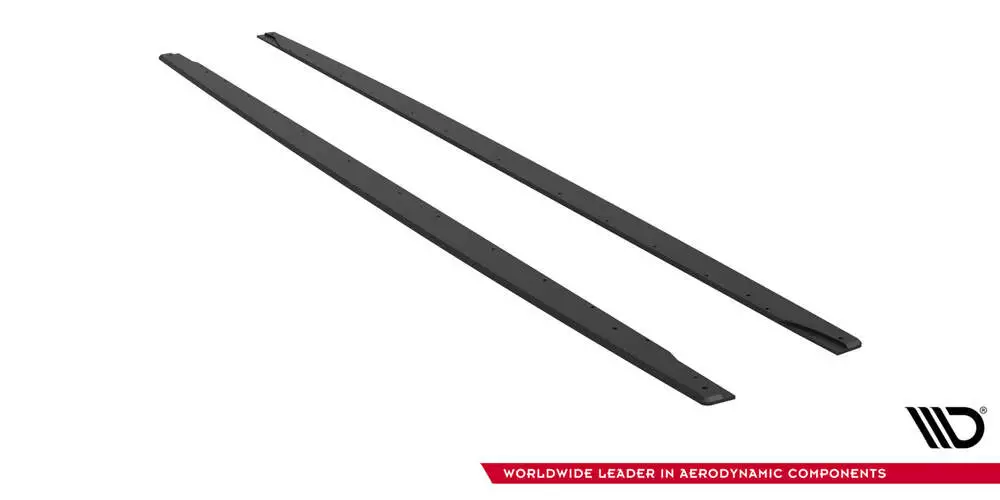 Street Pro Side Skirts Diffusers Audi Rs5 Sportback F5 - Image 5