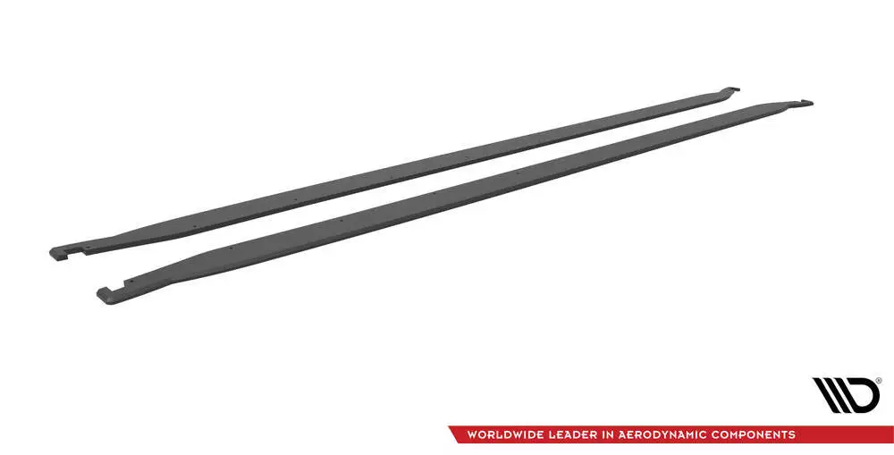 Street Pro Side Skirts Diffusers Bmw M3 G80 - Image 4